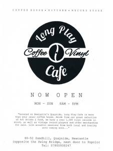 longplay cafe